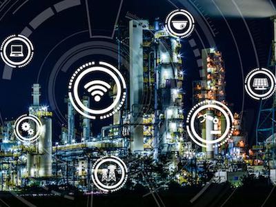 AT&T named a Leader in managed M2M services by Gartner DISRUPTOR